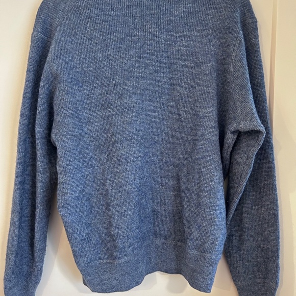 Vintage Jos. A. Bank Merino Blend Sweater - Picture 3 of 5